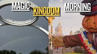 🔴 LIVE Disney World Live Stream | Magic Kingdom 