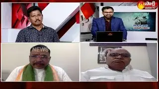 Special Chit Chat on Cinematograph Amendment Bill 2021 | N.V.Prasad | Jonnavithula | Sakshi TV