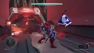 Halo 5: Flagsassination