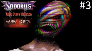 Spookys jump scare mansion karamari hospital lets play episode 3 Ending