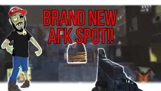 Shaolin Shuffle: Brand *NEW* Afk Spot On Shaolin Shuffle After Patch 1.14 - Infinite Warfare!?