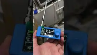 Всеволновой радиоприёмник ATS-mini  SI4732 Full range mini radio #shots #ham #радио #hams #radio
