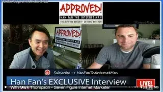 WebinarExpress - Han Fan's EXCLUSIVE Interview With Mark Thompson