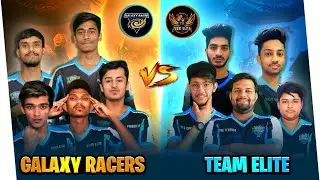 Team Elite vs Galaxy Racers | UG Empire vs TSG - Garena Free Fire #totalgaming #gyangaming #ipllive