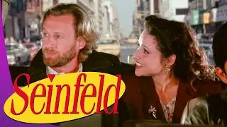 Seinfeld | The Man From England Baffles Elaine! | Daily Laugh