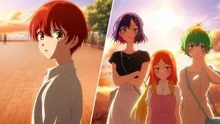 Miwa desata su lado más atrevido para conquistar a Yuu I Hermanas mikadono