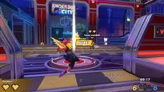 Knockout City ~ A new brawler has entered the arena!
