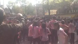 Holi at Islington College
