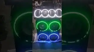 12 inch 4 subwoofer 4 oval 9897169188 Payal music centre ramraj #superaudio #ssaudio #jblhardbass