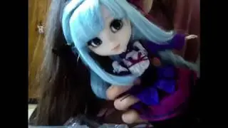 D&eacute;ballage de ma premier pullip (Kate)