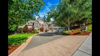 Welcome to luxury inside the gates of prestigious Salmon Bay Estates