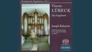 Praeambulum et Fuga in C Minor, LubWV 6