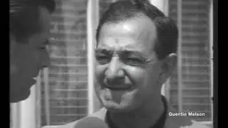 Angelo Dundee Interview on the Cancellation of Ernie Terrell Fight with Muhammad Ali (June 8, 1966)