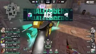 BBG boi - 3 Second ACE versus Rise Gaming - FASTEST PRO ACE?