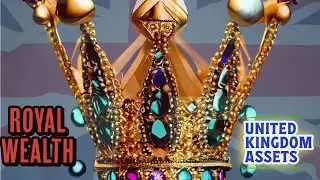 How Rich is The Great Britain ?? - Royal Family’s wealth
