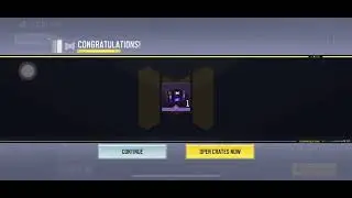 Tournament Camo series 3 CODM