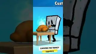 Unlocking the brand new doodle bob Skin in StumbleGuys #stumbleguys #poison__yt #popular
