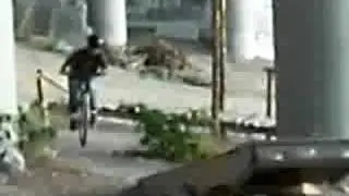 Colonnade bike park