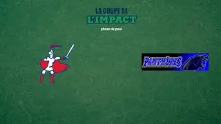 Tournoi Durocher - Match de Groupe - Coll&egrave;ge Stanislas vs Antoine Brossard