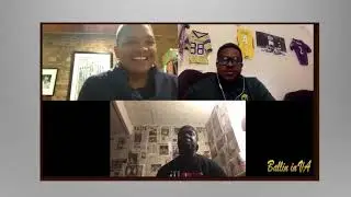 Tiffany Bower Kerley Ballin VA  pt 1 Podcast