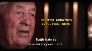 YTB KIRIM 1944 SÜRGÜNÜ SÖZLÜ TARİH ÇALIŞMASI 1
