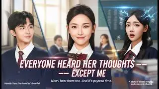 【FULL】Evil Prom Queen vs. Hidden Heiress: Who Wins The Mind Game?#lovestory #ceo #revenge #reborn