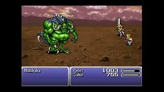 Meeting Humbaba and Shopping in Nikeah - Final Fantasy VI Playthrough Episode 26