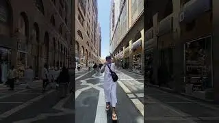 Review Jarak Hotel RUA INTERNATIONAL MADINAH ke MASJID NABAWI❗️