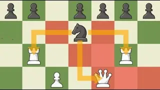 Implementing Chess Legal Moves in C++ بالعربي