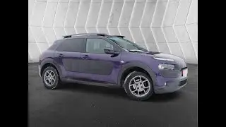 Citroen C4 Cactus 1.2B z 2016r.