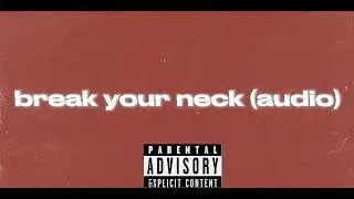 break your neck - master p zoe blood (audio)