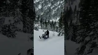 Sidewinder creek climb