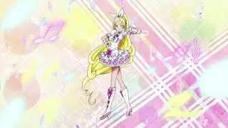 Sing a Ribbon With You - Cure Rhythm AI Cover