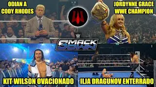 SmackDown 16 de Enero de 2026 - Análisis Picante
