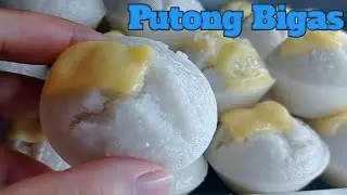 PUTO BIGAS W/ CHEESE AND COCONUT MILK RECIPE | PAANO GUMAWA NG MASARAP NA PUTONG BIGAS USING BLENDER