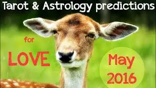 ARIES MAY 2016 LOVE PREDICTIONS