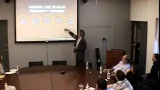Journalism Director's Forum - Fred Cook, GolinHarris