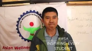 AWSA and its 3Ps in BAGUIO JUNE 2014