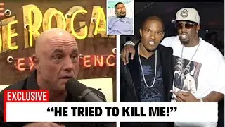 Joe Rogan EXPOSES Diddy&rsquo;s Sick Plan To Silence Jamie Foxx | Dark Truth Finally Leaks!