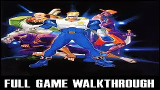 [RETRO] Captain Commando (SNES) FULL GAME WALKTHROUGH