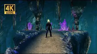 Ghost Rider Gameplay PCSX2 4K/60FPS (HD Texture Pack) en Español
