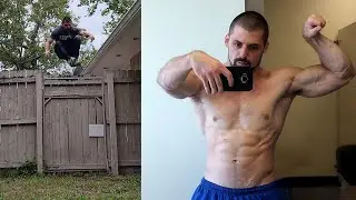 I wanna be a freak athlete forever! (Aging & Athleticism: The Fight Against Father Time)