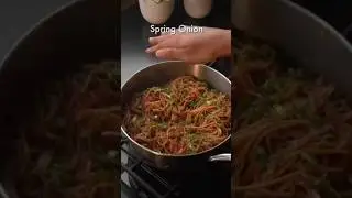 Smokey noodles recipe 🤤