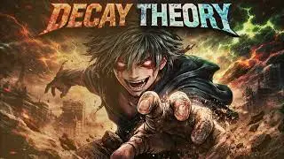 DECAY THEORY (Shigaraki) | My Hero Academia Nerdcore Metal | Machina Melodies