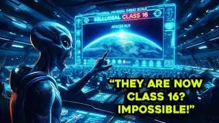 The Universal Threat Scale Added Class 16 After Humans Made Class 15 Deathworlds Family-Friendly
