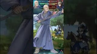 Fire Emblem Heroes | Camus GHB Infernal | Theme Battle