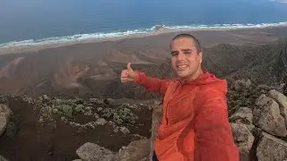 Subida a La Zarza | Fuerteventura | 19-12-25