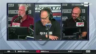 How Michael saved Don's job at ESPN  - The Michael Kay Show TMKS September 17 2024