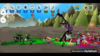 i try mod stick war 3 #gamehayvl