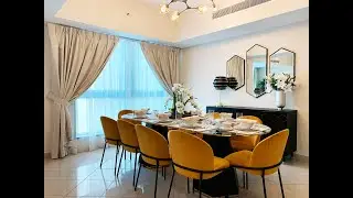 3 Bedroom Furnished Apartment - Capital Plaza Abu Dhabi, UAE